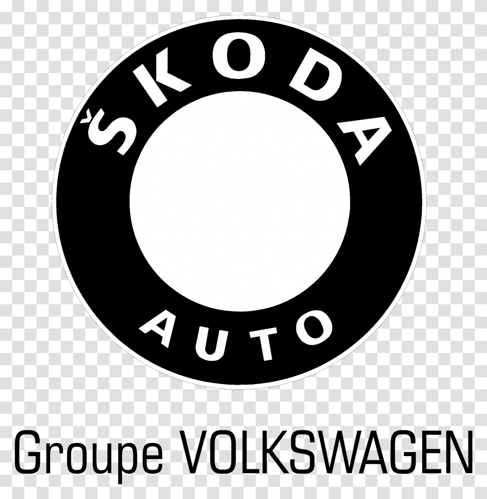 Skoda, Logo, Label Transparent Png