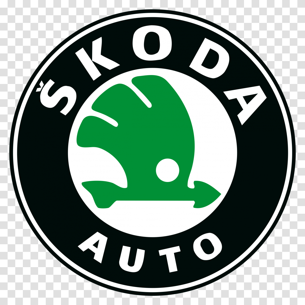 Skoda Logo & Svg Vector Freebie Supply Skoda Auto Logo, Symbol, Trademark, Text, Alphabet Transparent Png