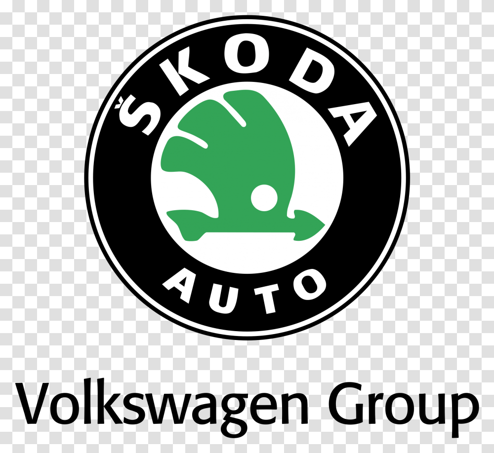 Skoda Logo Vector Free, Trademark, Label Transparent Png