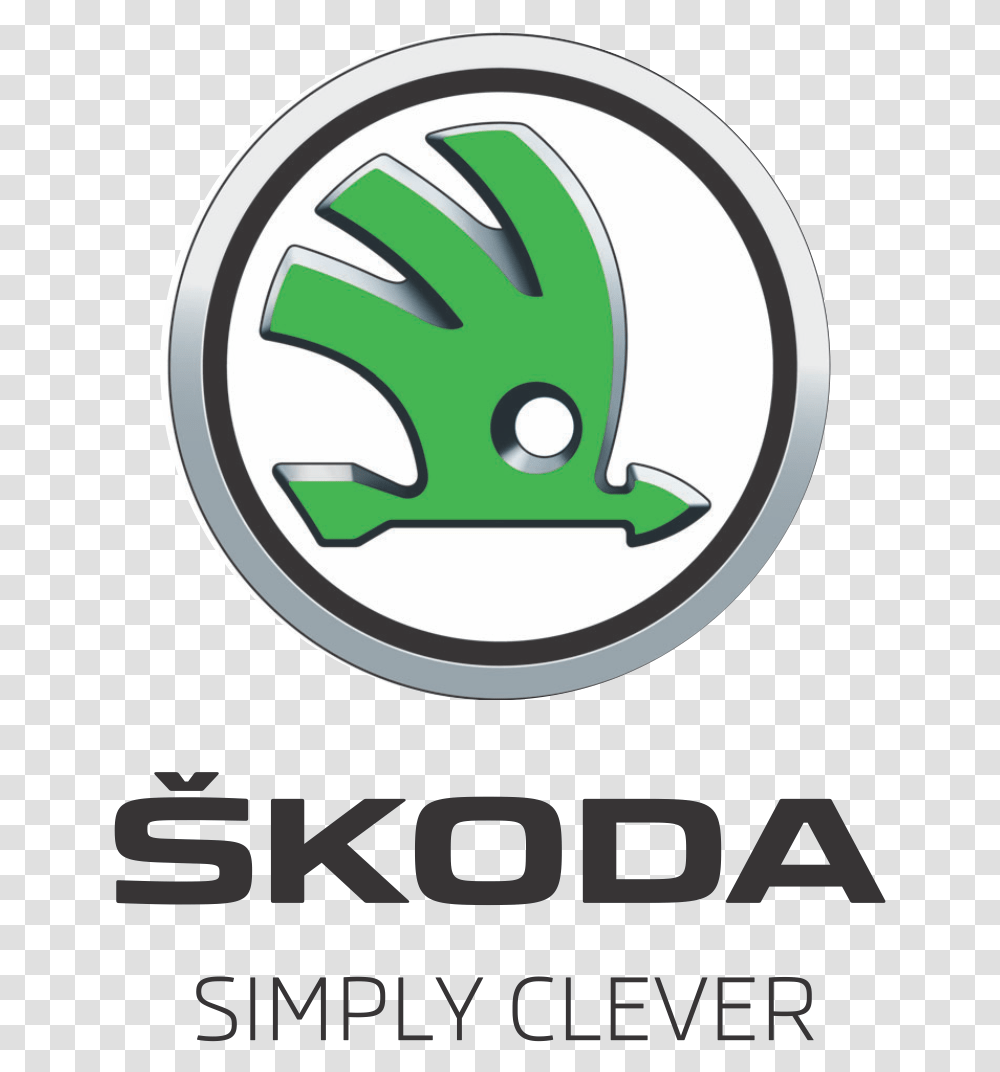 Skoda Logo Vector Koda Auto Logo, Poster, Clothing, Text, Symbol Transparent Png
