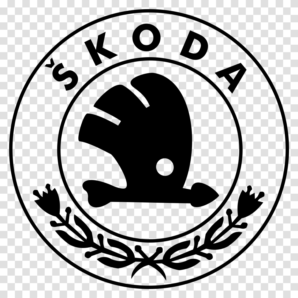 Skoda Octavia Logo Vector, Gray, World Of Warcraft Transparent Png
