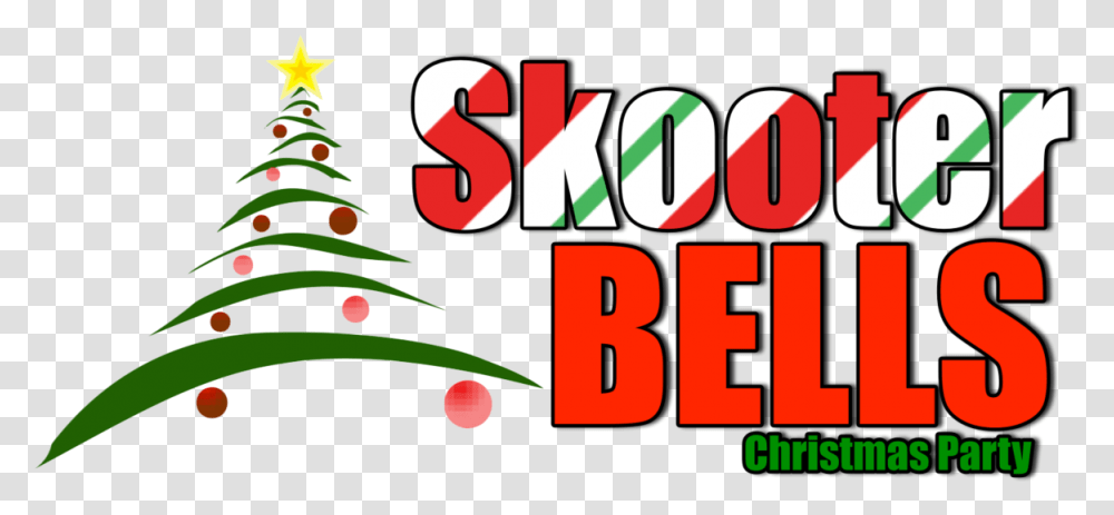 Skooterbells Epic Christmas Bash Christmas, Tree, Plant, Ornament Transparent Png