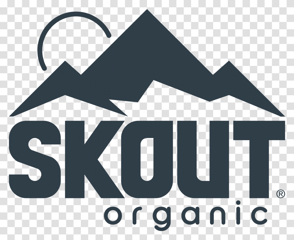 Skout Organic Skout Organic Logo, Text, Alphabet, Word, Outdoors Transparent Png