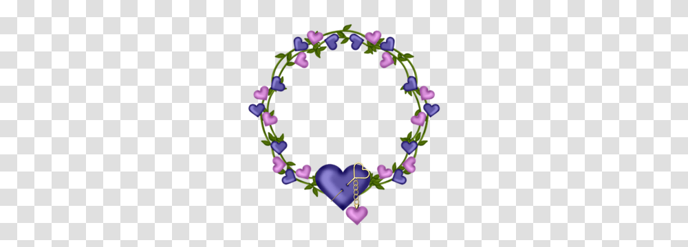 Skrap Nabory Valentinov Den Clip Art Heart Just Married, Accessories, Accessory, Jewelry, Bracelet Transparent Png