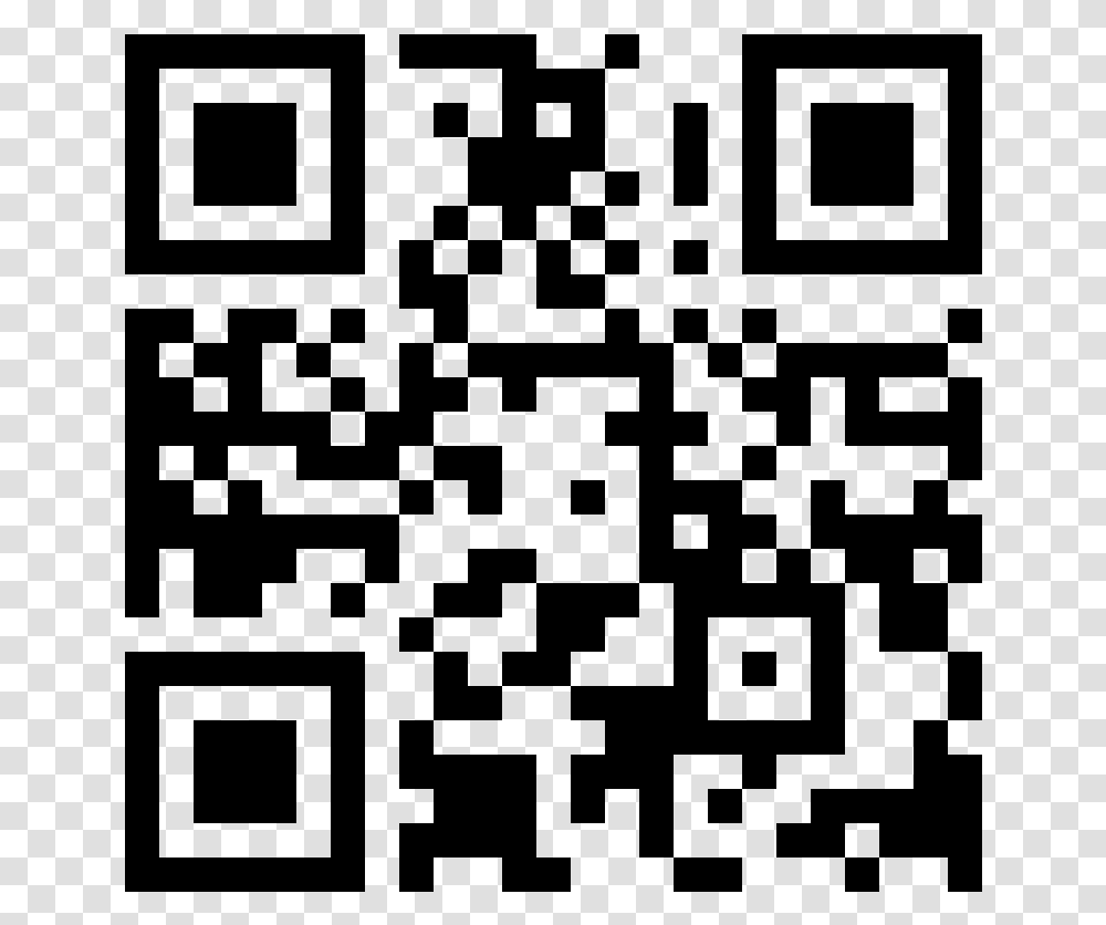 Skriblcms Generates A Qr Code For Every, Gray, World Of Warcraft Transparent Png
