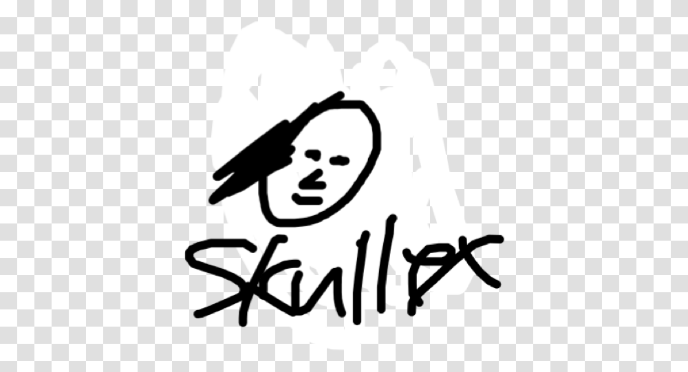 Skrillex 3 Layer Dot, Stencil, Text, Bag, Plastic Bag Transparent Png