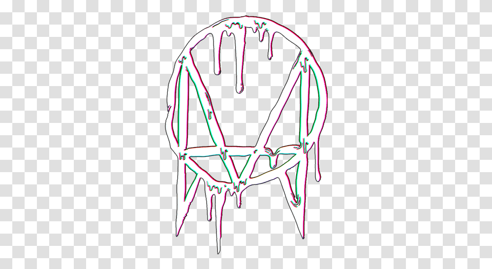 Skrillex Bangarang Lll Stickers Owsla Logo, Helmet, Clothing, Apparel, Sunglasses Transparent Png