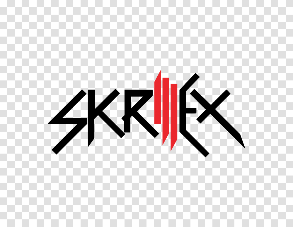 Skrillex, Logo, Trademark, Arrow Transparent Png