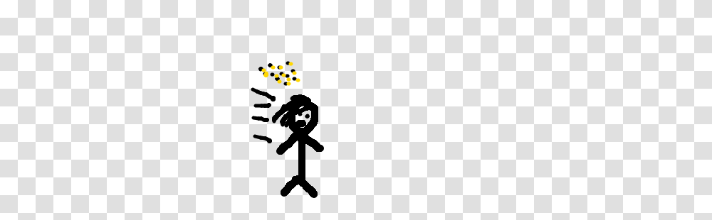 Skrillex Running From Bees, Clock, Digital Clock Transparent Png