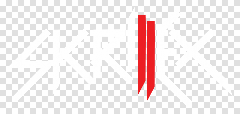 Skrillex Skrillex Name Logo, Label, Text, Word, Cross Transparent Png