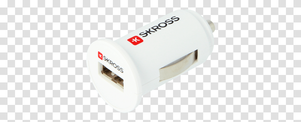 Skross Dc16 Charger Image Flash Memory, Tape, Adapter, Plug, Electrical Device Transparent Png