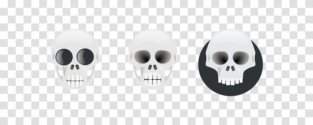 Skull Drawing, Face, Head Transparent Png