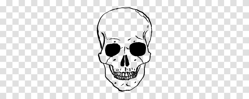 Skull Person, Gray, World Of Warcraft Transparent Png