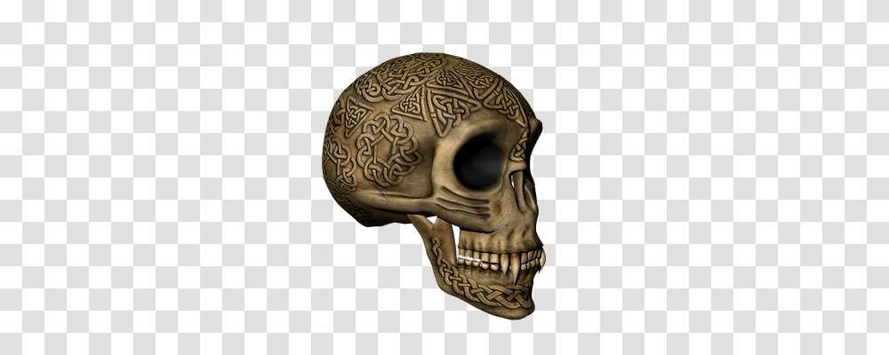 Skull Person, Tattoo, Skin, Head Transparent Png