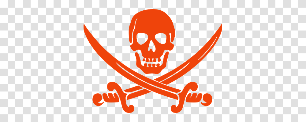 Skull Emotion, Pirate Transparent Png