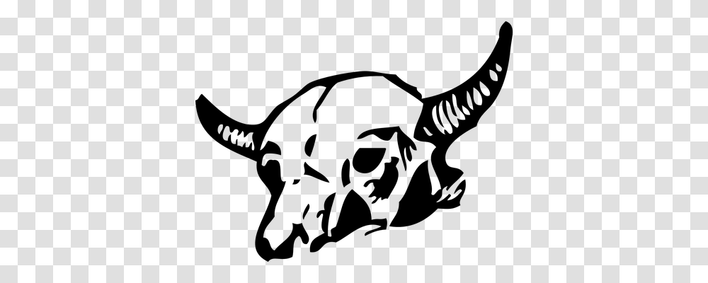 Skull Animals, Gray, World Of Warcraft Transparent Png