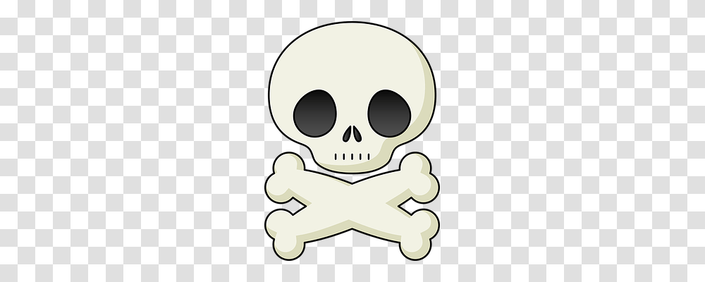 Skull And Crossbones Drawing, Doodle, Disk Transparent Png