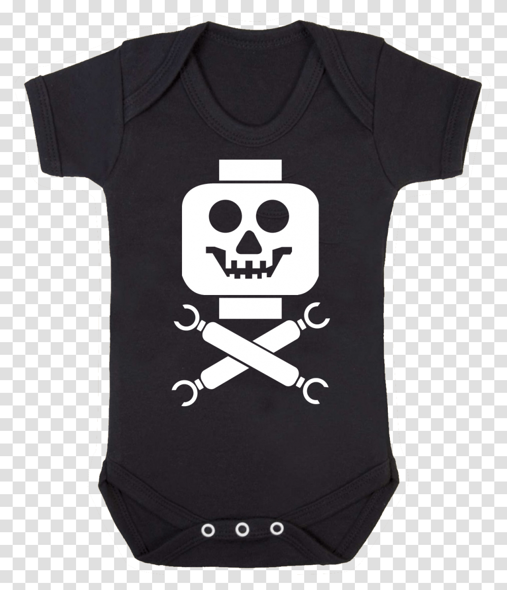 Skull And Crossbones 3rd Player Has Entered The Game, Apparel, T-Shirt, Vest Transparent Png