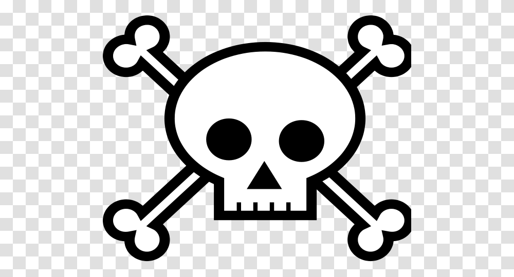 Skull And Crossbones Clip Arts For Web, Stencil, Pirate, Logo Transparent Png