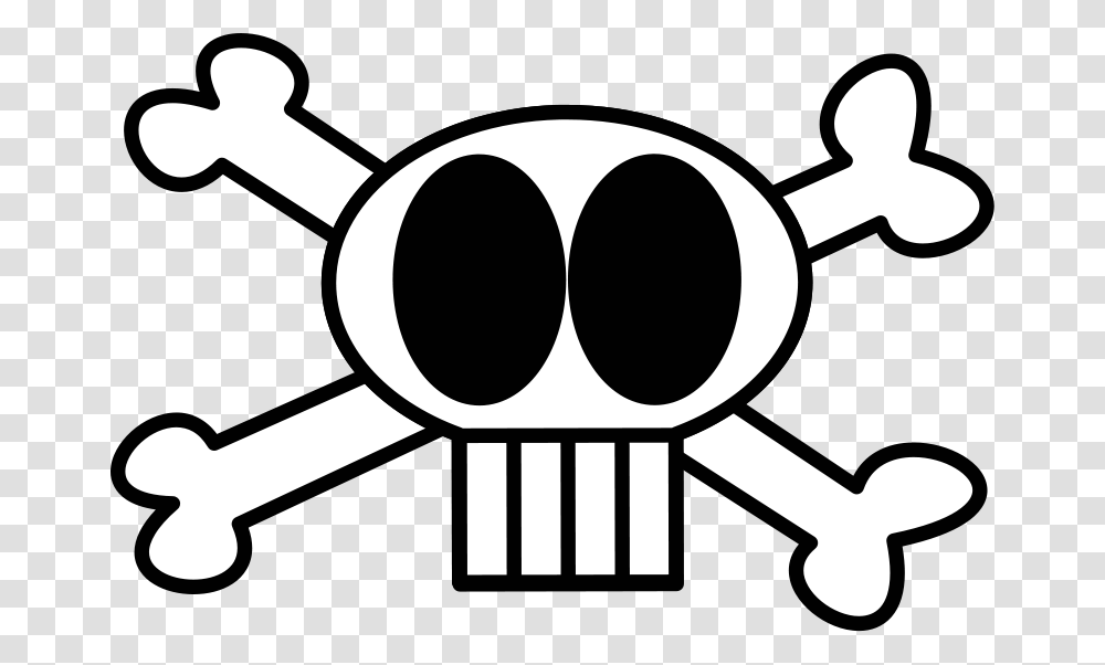 Skull And Crossbones Free Stock Photo Illustration Of A Skull, Stencil, Meal Transparent Png