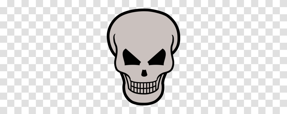 Skull And Crossbones Piston Calavera Decal, Stencil, Face, Alien, Head Transparent Png