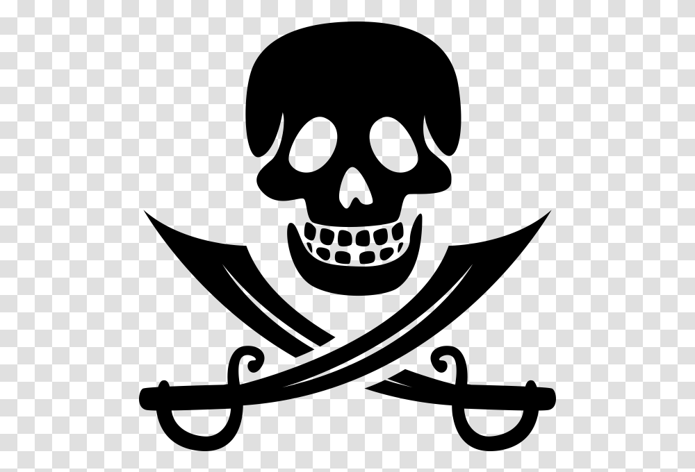 Skull And Crossbones Royalty Free Skull And Crossbones Background, Gray, World Of Warcraft Transparent Png