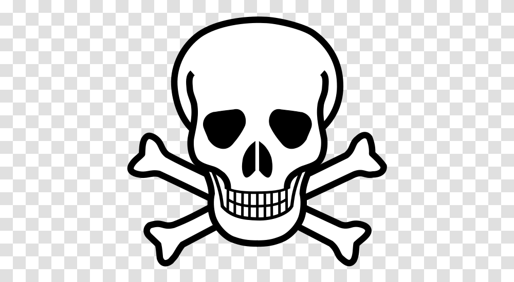 Skull And Crossbones, Logo, Trademark, Emblem Transparent Png