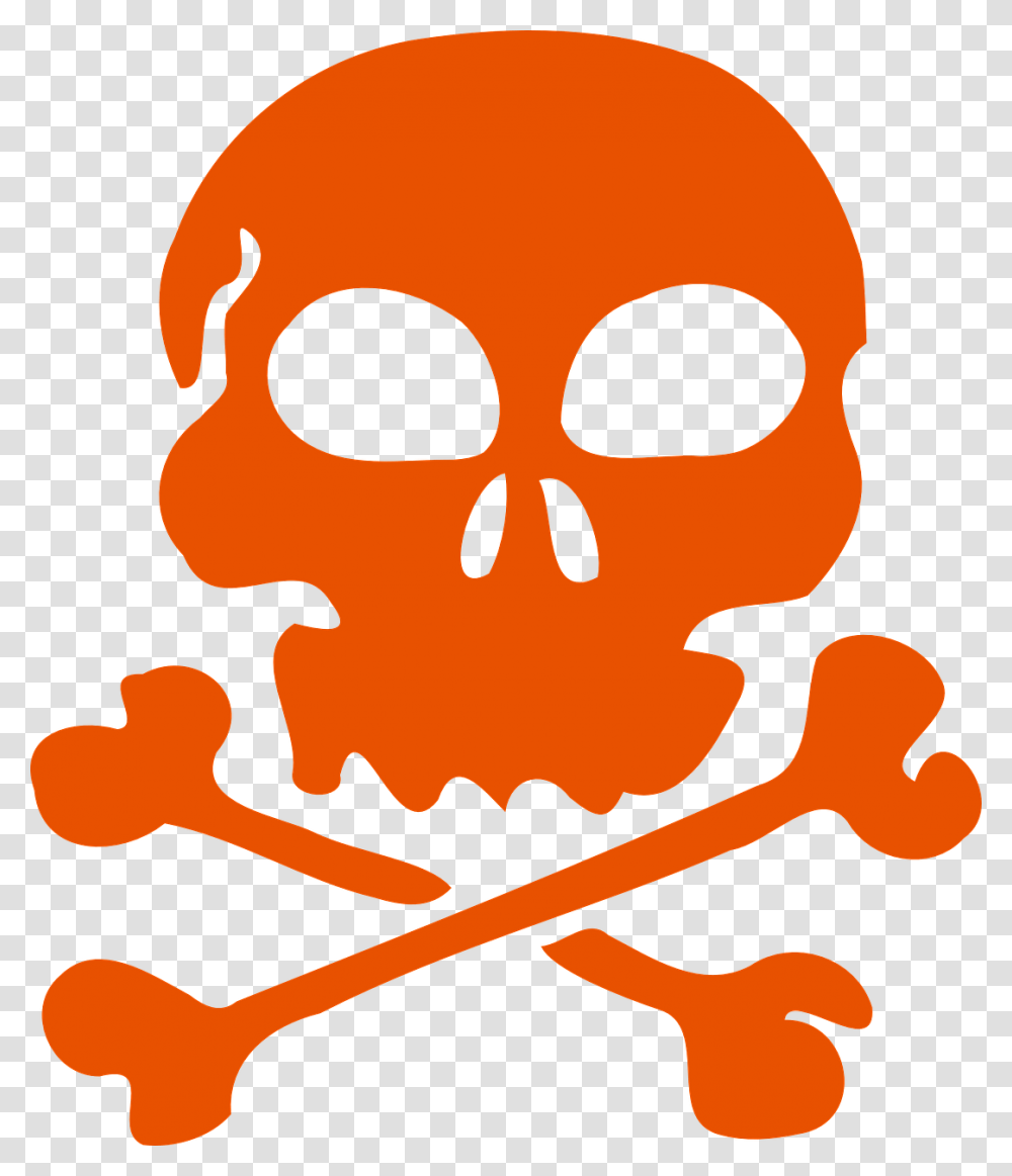 Skull And Crossbones, Pirate, Logo, Trademark Transparent Png