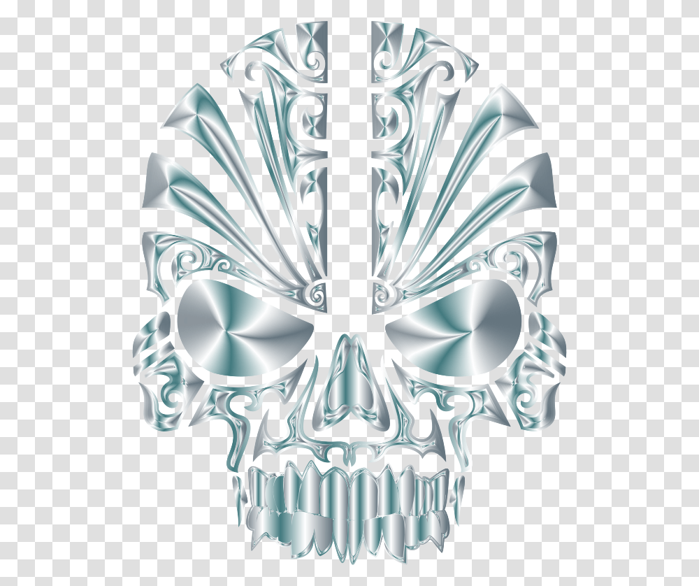 Skull, Architecture, Building, Emblem Transparent Png