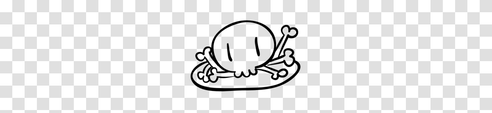 Skull Bones Download Image Images Vector Free, Gray, World Of Warcraft Transparent Png