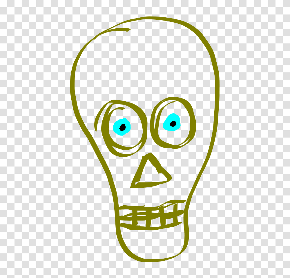 Skull Calavera Clip Arts For Web, Light, Lightbulb Transparent Png