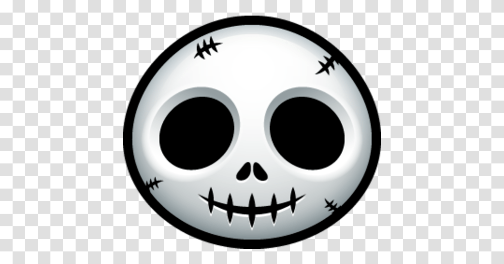 Skull Cartoons Jack Skellington, Volleyball, Disk, Pirate, Symbol Transparent Png