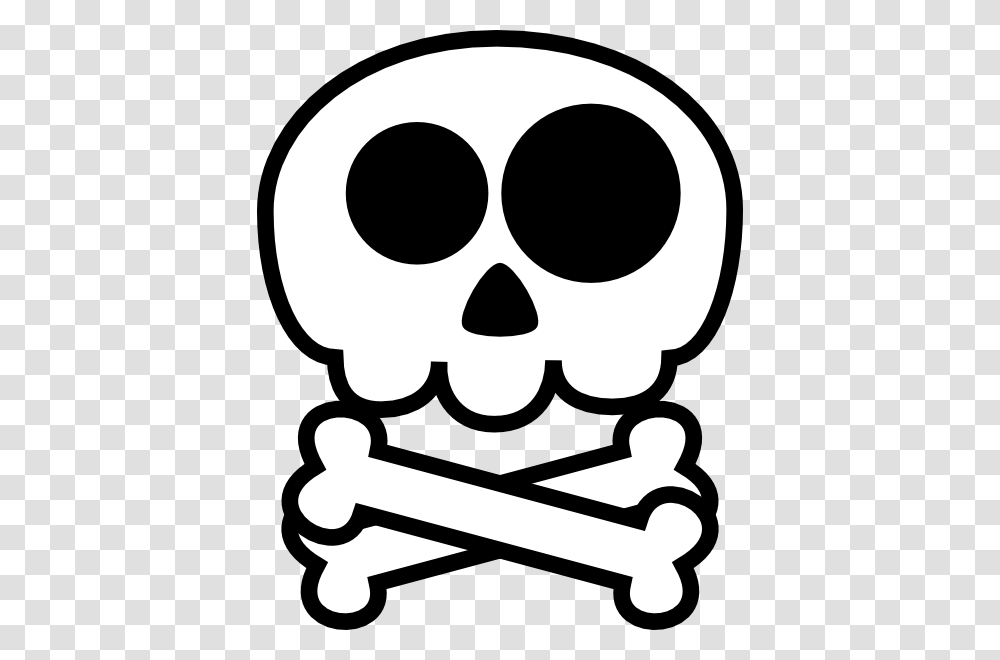 Skull Clip Art, Stencil, Rug, Halloween Transparent Png