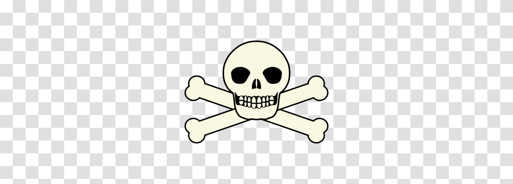 Skull Clip Arts For Web, Pirate, Emblem Transparent Png