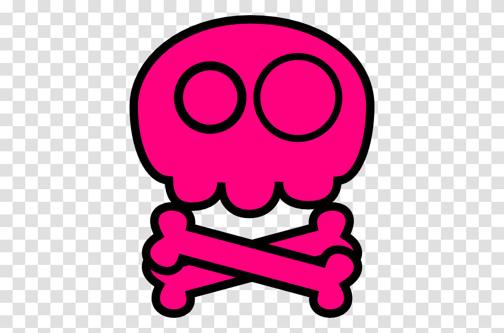 Skull Clipart Pink, Hand, Dynamite, Bomb Transparent Png