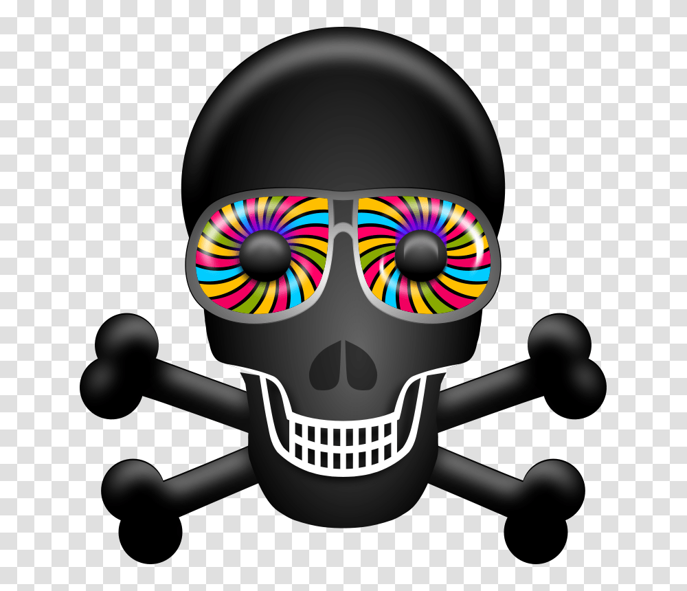 Skull Clipart, Pirate, Performer, Head Transparent Png