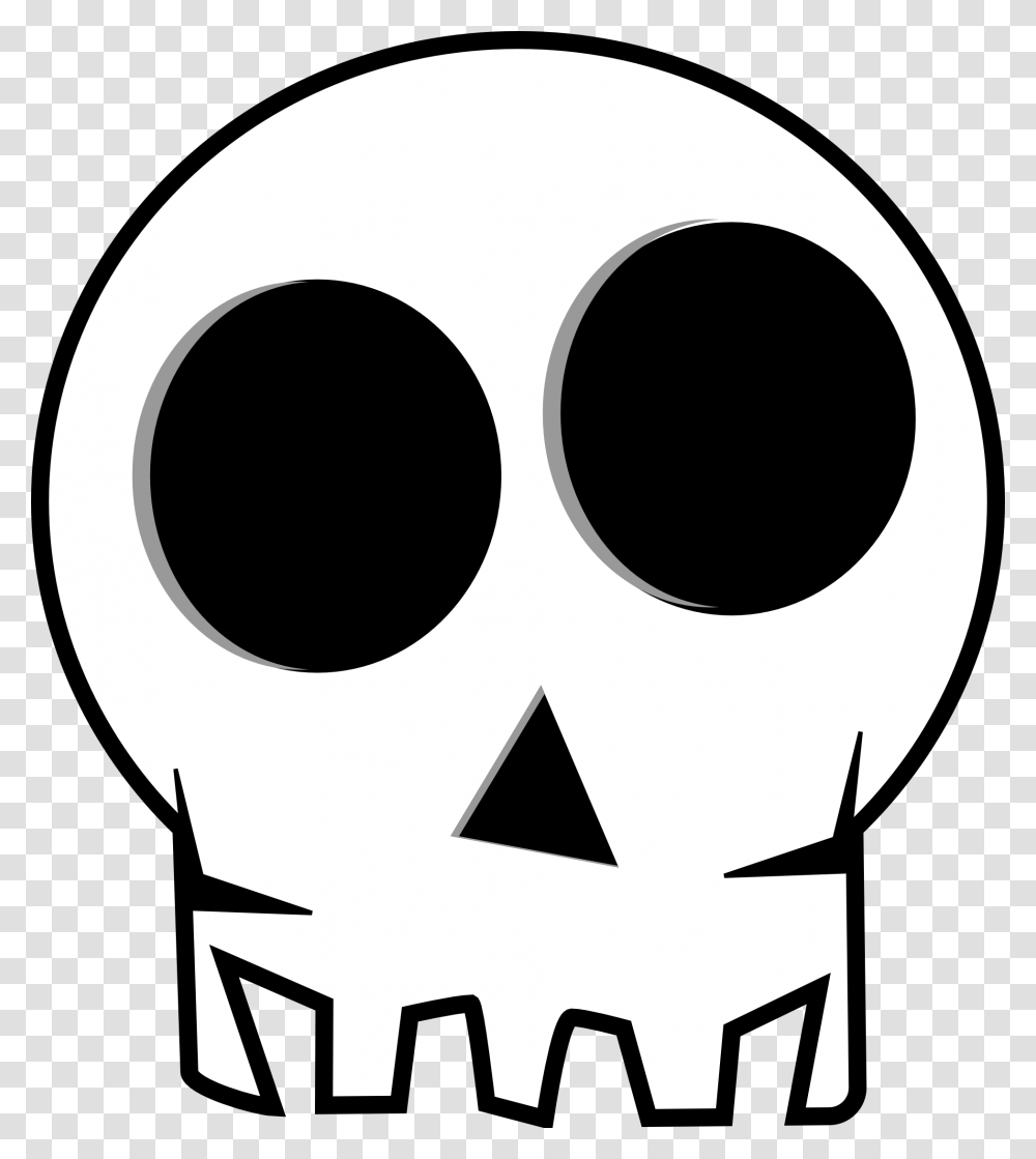 Skull Cliparts, Pillow, Cushion, Mask Transparent Png