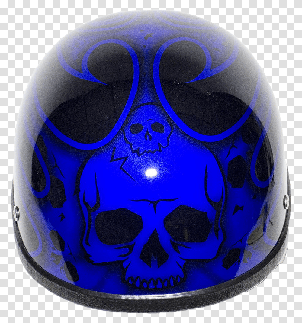 Skull, Apparel, Helmet, Crash Helmet Transparent Png