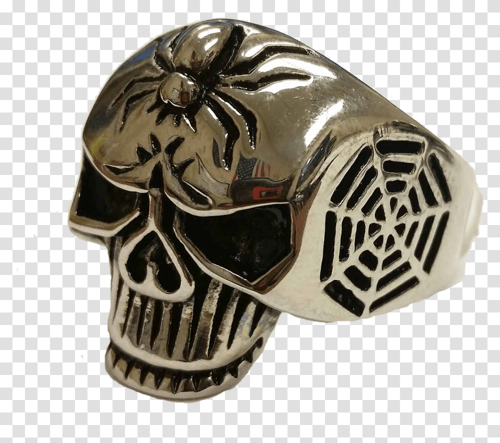 Skull, Apparel, Helmet, Crash Helmet Transparent Png