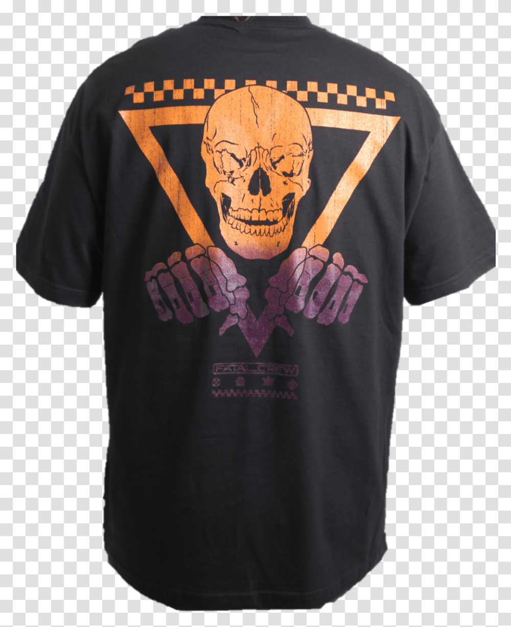 Skull, Apparel, Sleeve, T-Shirt Transparent Png