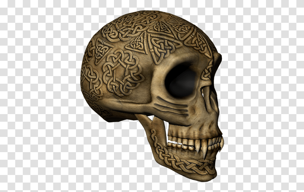 Skull Death Dark Skeleton Man Halloween Bones Cuervo Calavera Transparente, Skin, Tattoo, Head, Mask Transparent Png