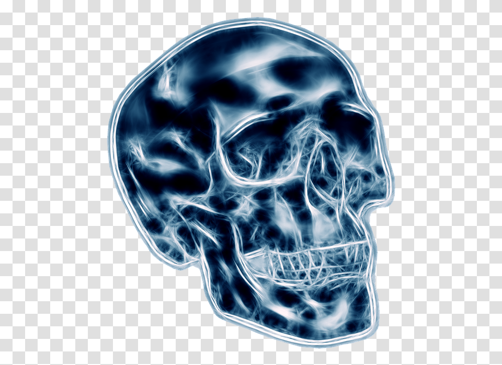 Skull Death Halloween Dead Horror Scary Dark Skull, X-Ray, Medical Imaging X-Ray Film, Ct Scan, Helmet Transparent Png