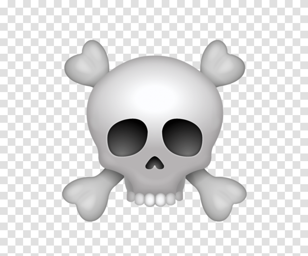 Skull Emoji Free Download Iphone Skull Emoji, Toy, Animal, Mammal, Stencil Transparent Png