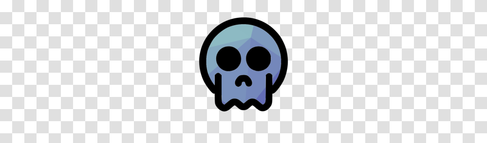 Skull Emoji, Mask, Pac Man, Apparel Transparent Png