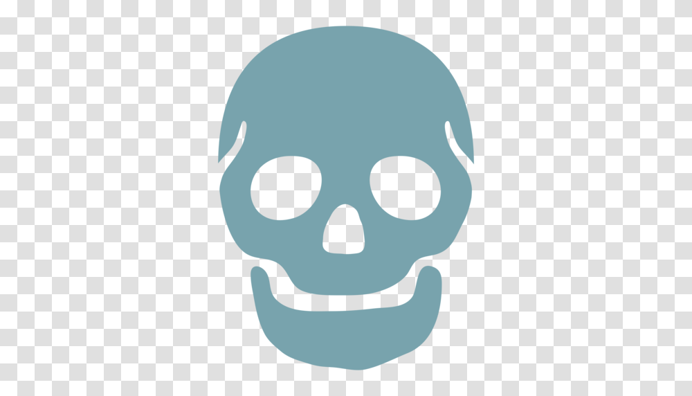 Skull Emoji, Stencil, Mask, Head, Alien Transparent Png
