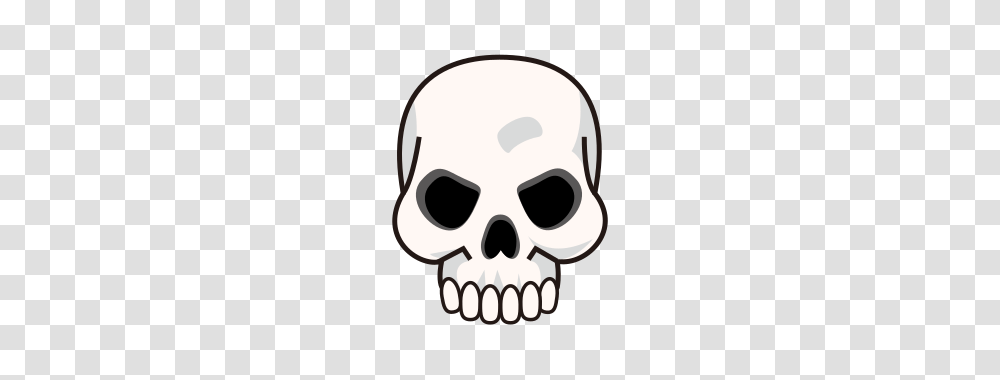 Skull Emojidex, Apparel, Helmet Transparent Png