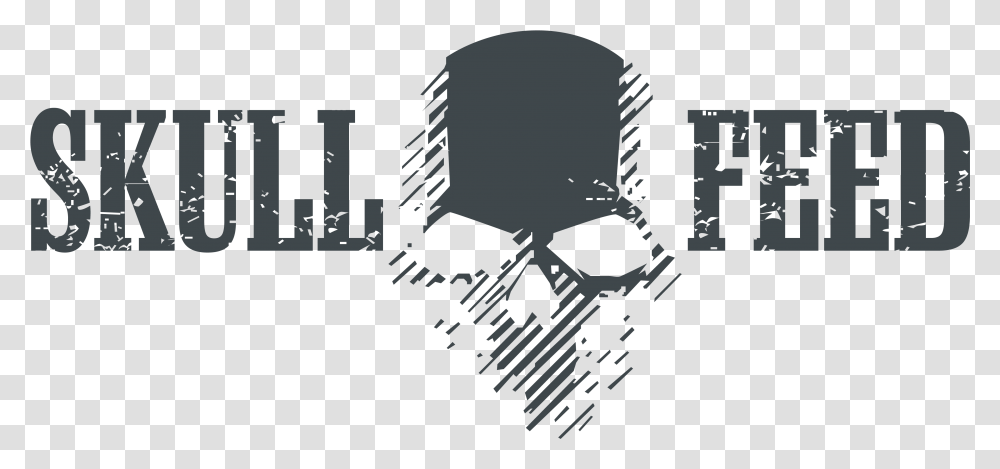 Skull Feed, Building, Weapon, Power Plant, Stencil Transparent Png