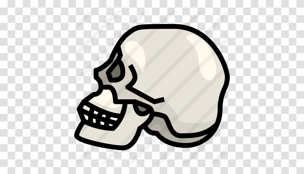 Skull Free Halloween Icons Hard, Baseball Cap, Clothing, Apparel, Food Transparent Png