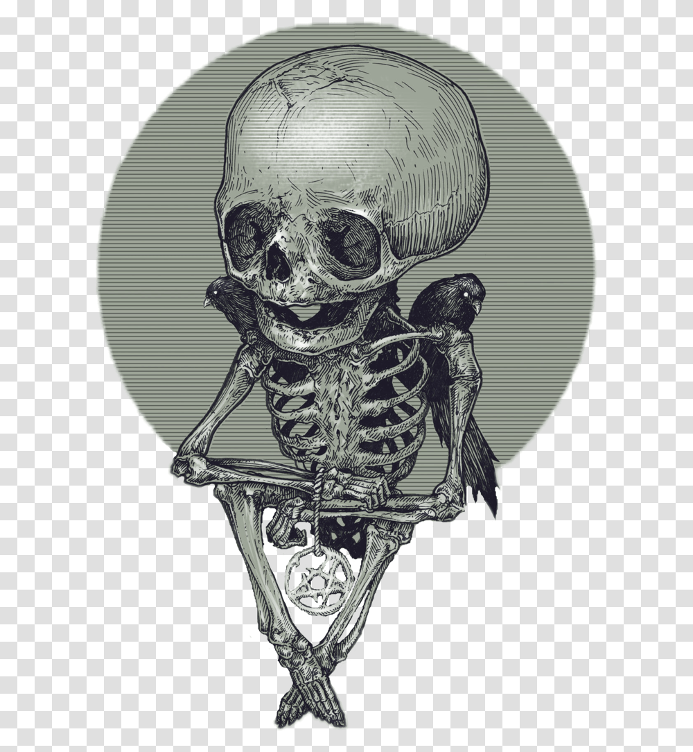 Skull Gothic Skeleton Freetoedit Skull, Alien, Sunglasses, Accessories, Accessory Transparent Png