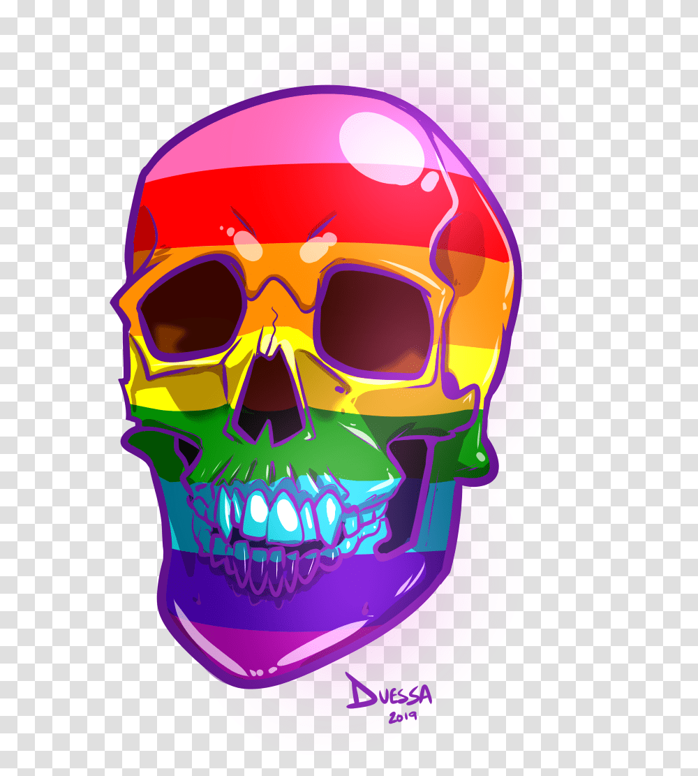 Skull, Helmet Transparent Png